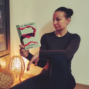 Dr. Máté Gábor: A sóvárgás démona - könyvajánló