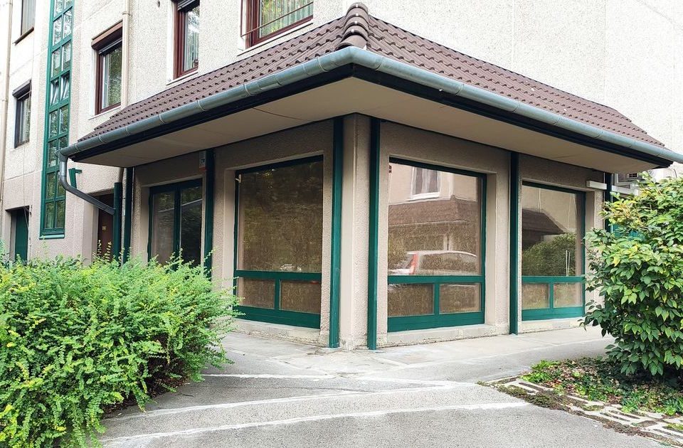 Életfa Test és Lélek Műhely - külső