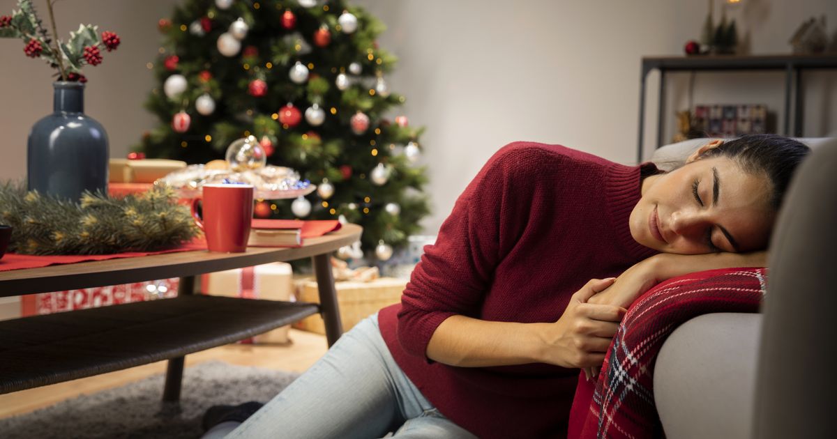 Nyugodt belső állapot és tudatos jelenlét a karácsonyi családi helyzetekben