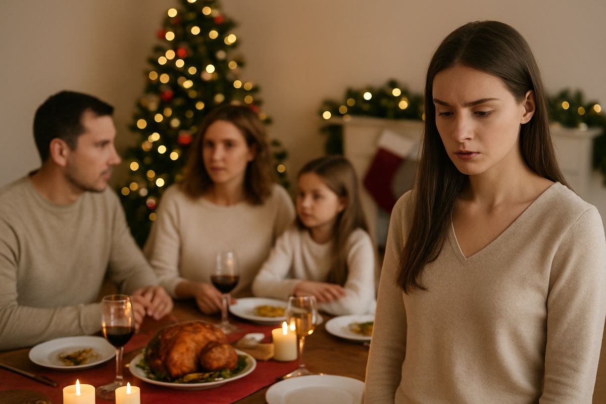 Határok megtartása karácsonykor