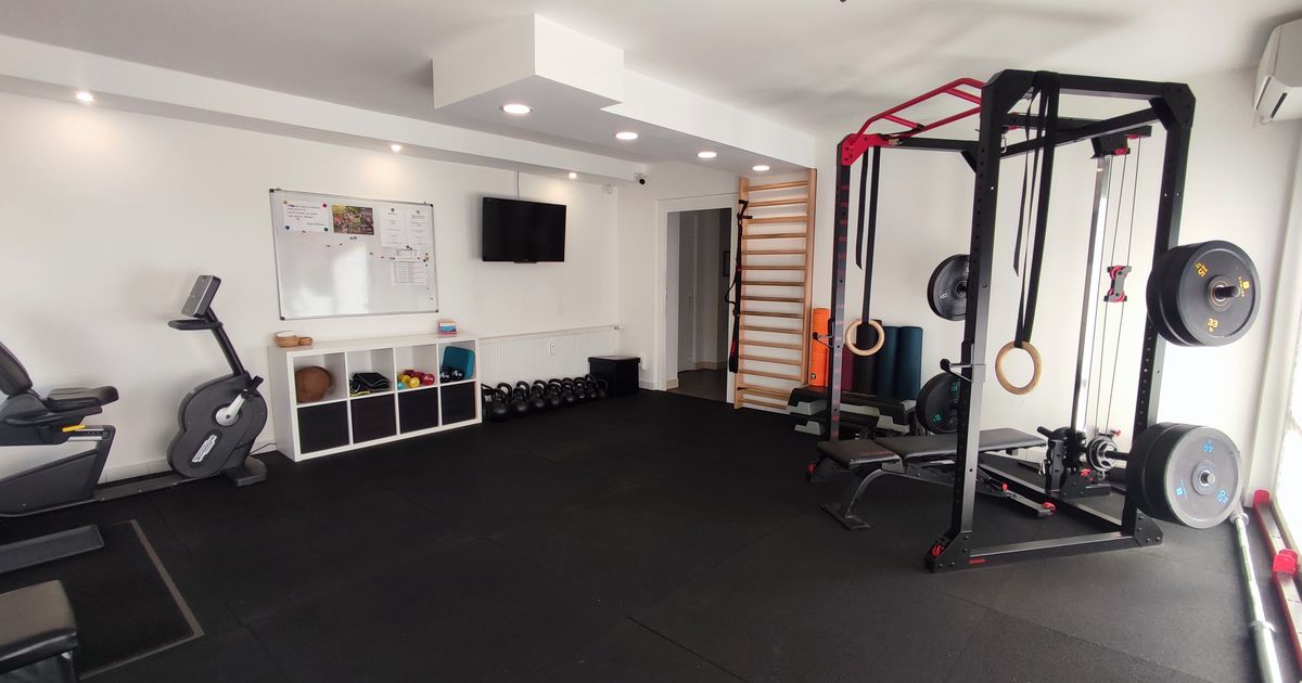 Privát személyi edzés nyugodt, csendes térben - Életfa Test és Lélek Műhely