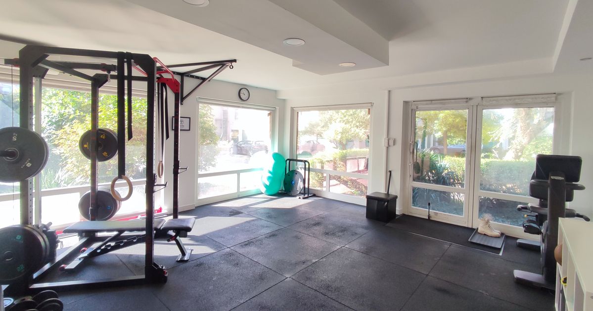 Csendes, privát mozgástér személyi edzéshez - Életfa Test és Lélek Műhely