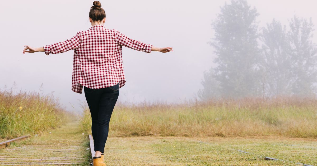 egyensúly keresése testben, lélekben és elmében