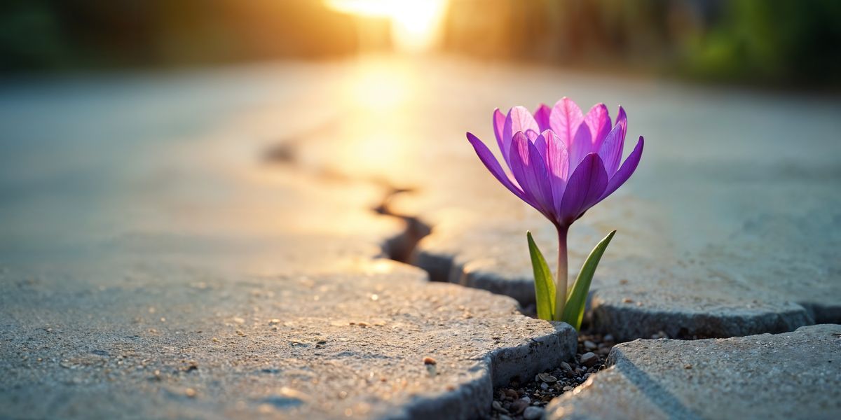 új remény, és talán pont itt születik meg az, ami igazán te vagy