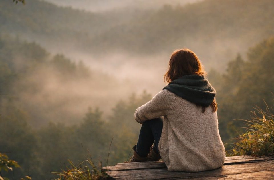 Megállás és csend egy döntés előtt - mielőtt feladnád