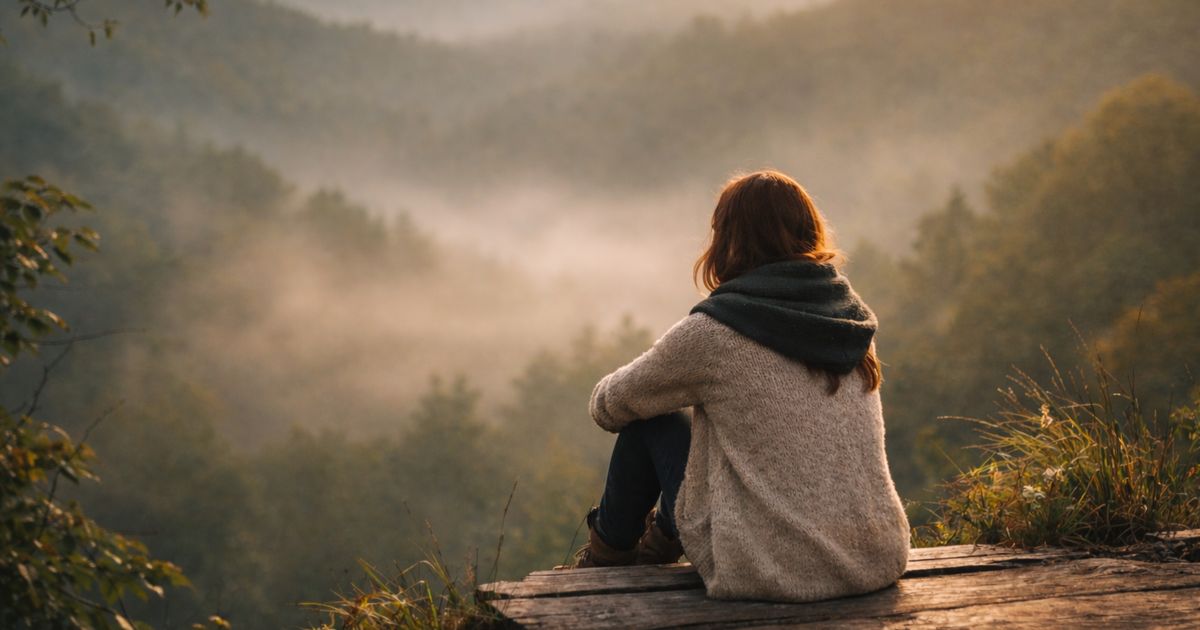 Megállás és csend egy döntés előtt - mielőtt feladnád