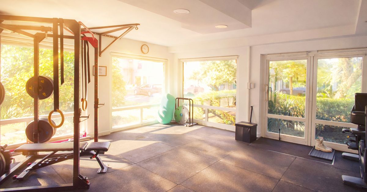 Csendes, privát mozgástér személyi edzéshez - Életfa Test és Lélek Műhely