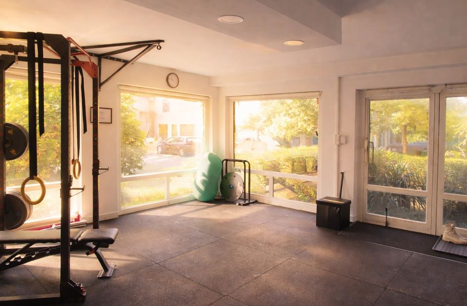 Életfa Test és Lélek Műhely - nyugodt, meleg hangulatú személyes tér