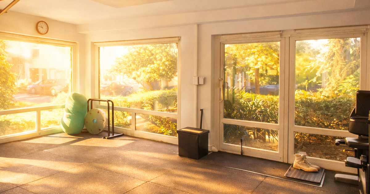 Pócsi Angéla vinyasa flow jógaórát tart Budapesten