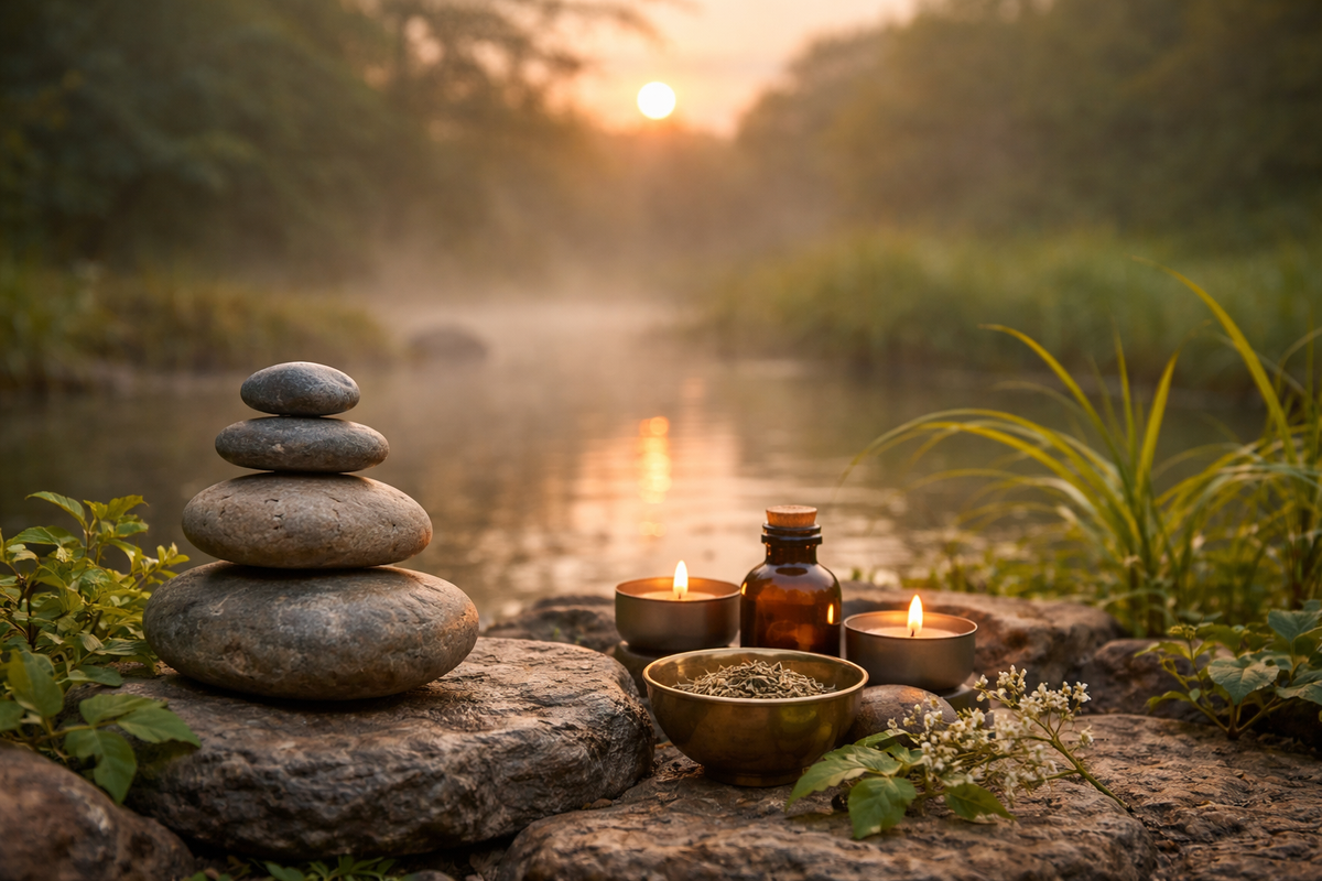 ajurveda-egyensuly-termeszet ájurvéda konzultáció - természetes egyensúly és belső nyugalom