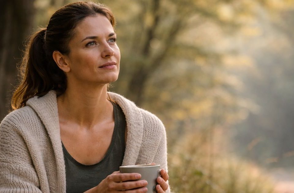 Csendes elmélyülés a természetben - a kontroll mögötti belső figyelem