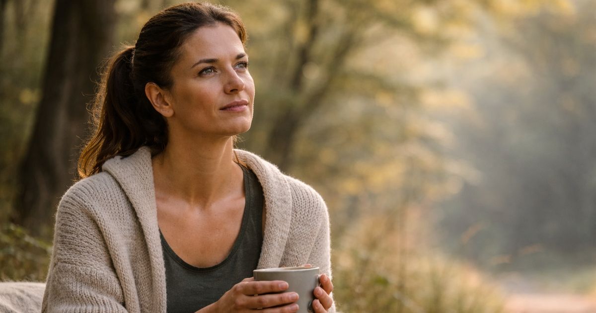 Csendes elmélyülés a természetben - a kontroll mögötti belső figyelem